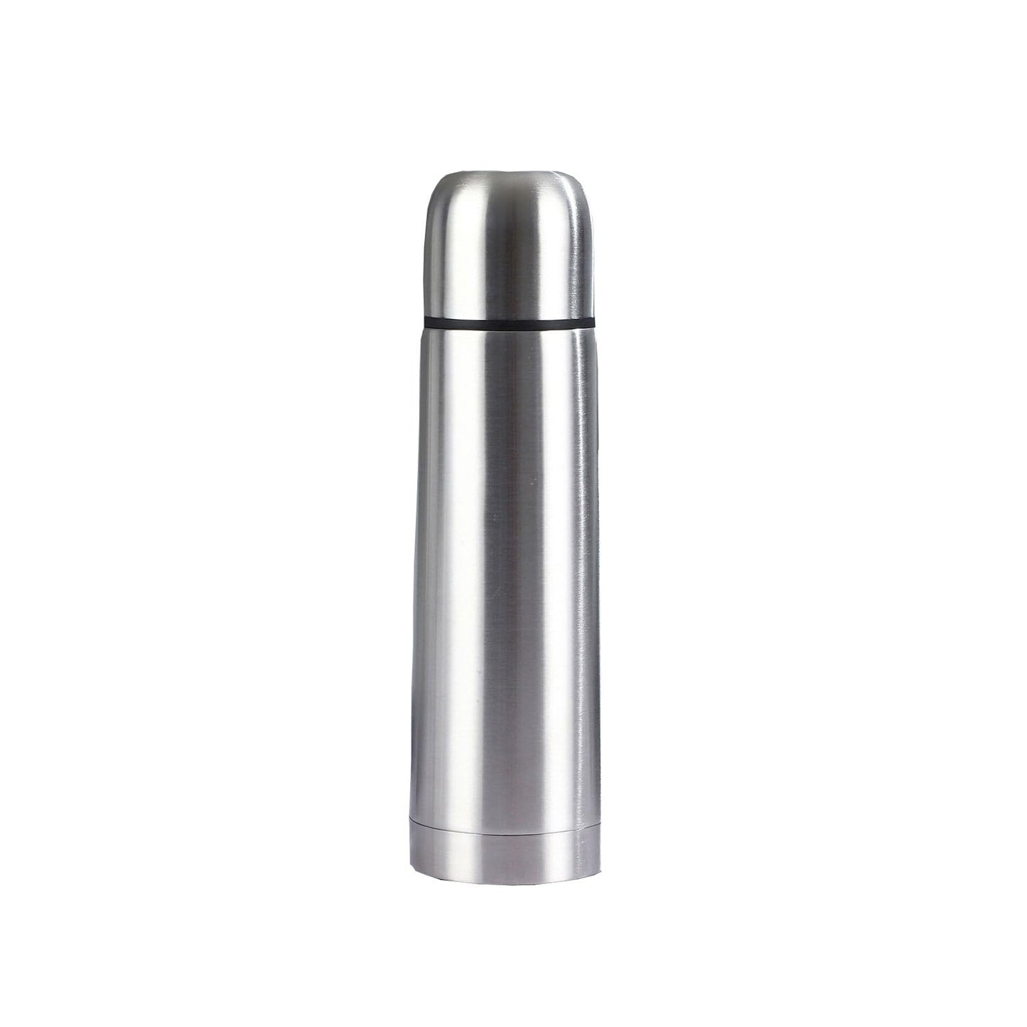 Insulated Thermal Bottle With Cup Stainless Steel Coffee Flask For Hot And Cold DrinkVacuum Insulated Tumbler Water BottleDouble Walled Sport Travel Mug (500ml)