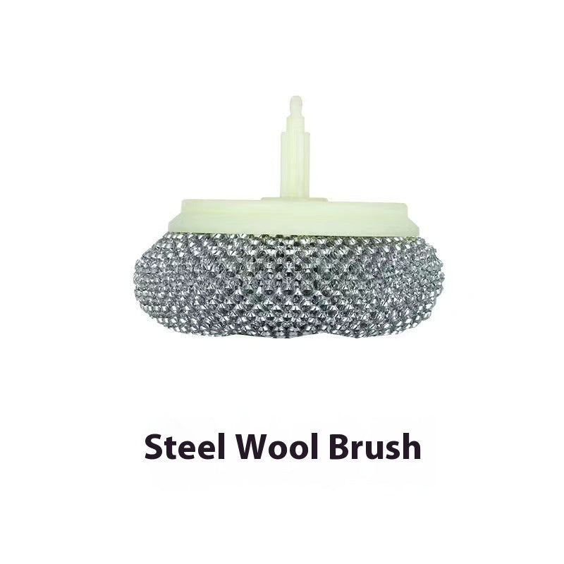 Electric Cleaning Brush Replacement Heads