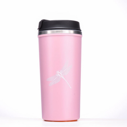 Insulated Tumbler, Spill-Proof Travel Mug