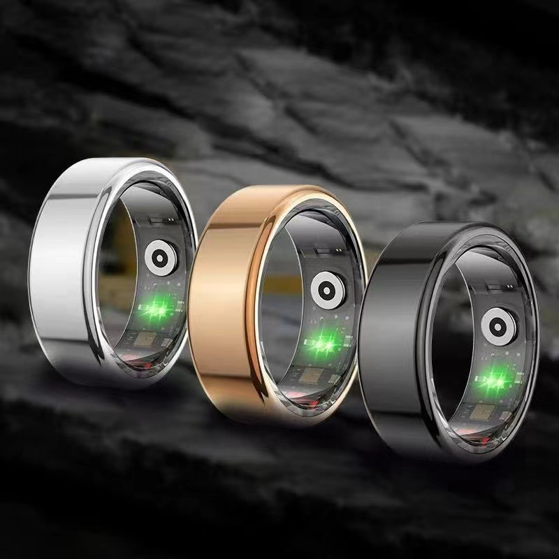 Smart Health Ring - Track Heart Rate,sleep & Fitness | USA  Shipping