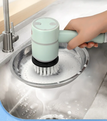 Electric Cleaning Brush Replacement Heads
