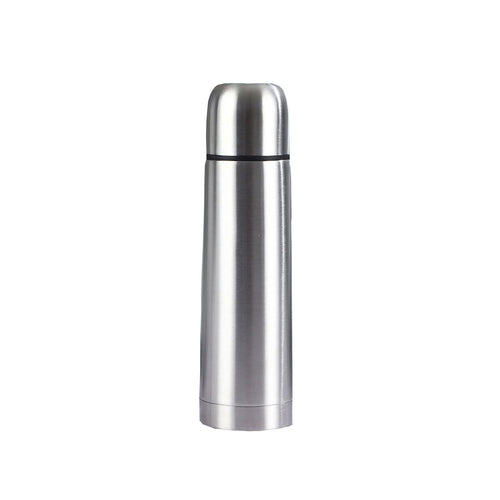Insulated Thermal Bottle With Cup Stainless Steel Coffee Flask For Hot And Cold DrinkVacuum Insulated Tumbler Water BottleDouble Walled Sport Travel Mug (500ml)
