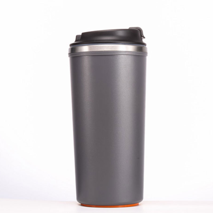 Insulated Tumbler, Spill-Proof Travel Mug