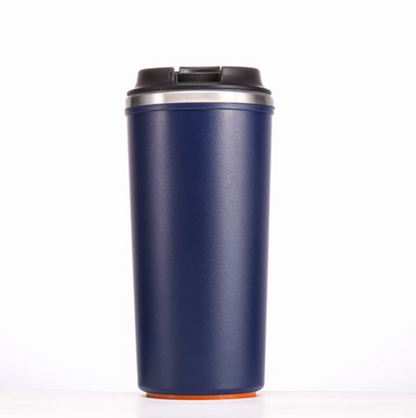 Insulated Tumbler, Spill-Proof Travel Mug