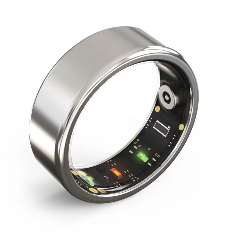 Smart Health Ring - Track Heart Rate,sleep & Fitness | USA  Shipping