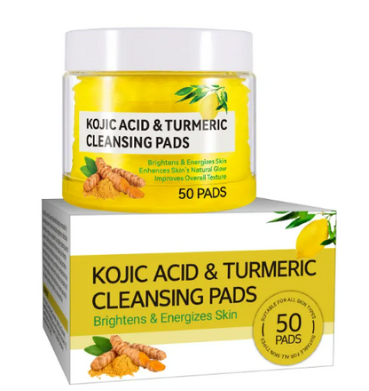 Turmeric Kojic Cloth