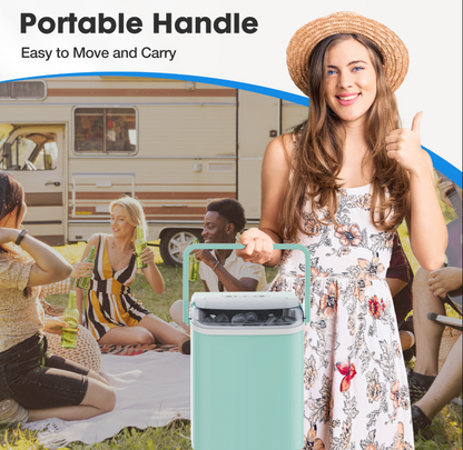 Portable Countertop Ice Maker