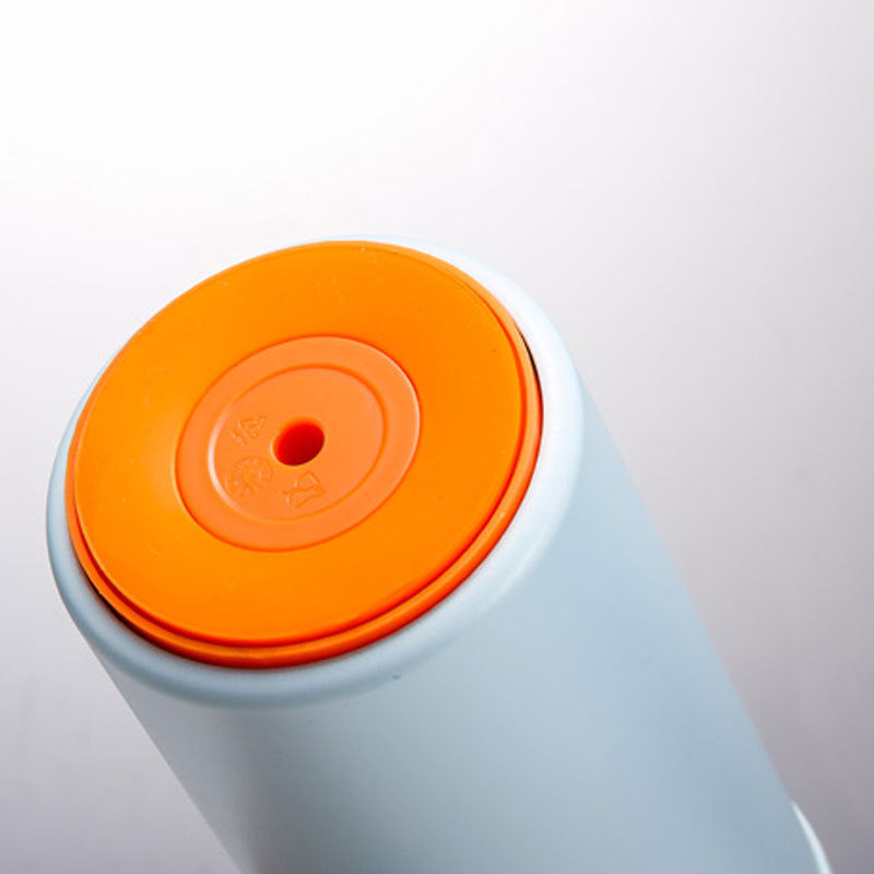 Insulated Tumbler, Spill-Proof Travel Mug