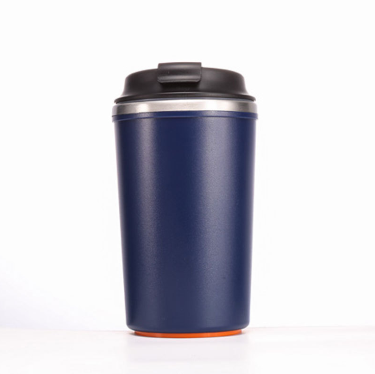 Insulated Tumbler, Spill-Proof Travel Mug