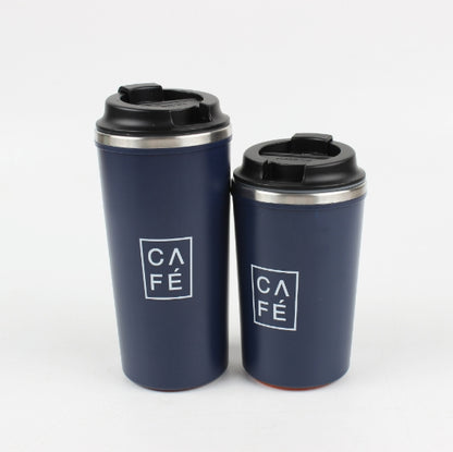 Insulated Tumbler, Spill-Proof Travel Mug
