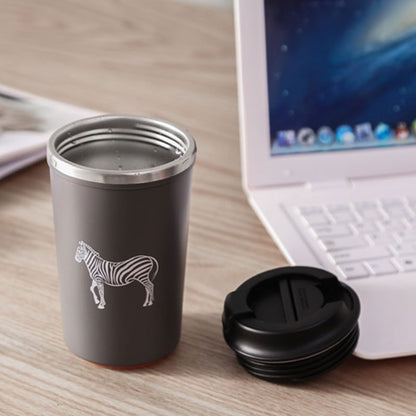 Insulated Tumbler, Spill-Proof Travel Mug