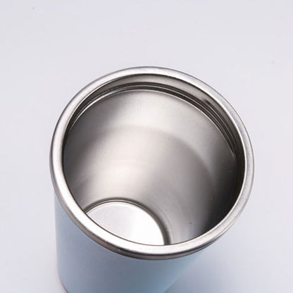 Insulated Tumbler, Spill-Proof Travel Mug