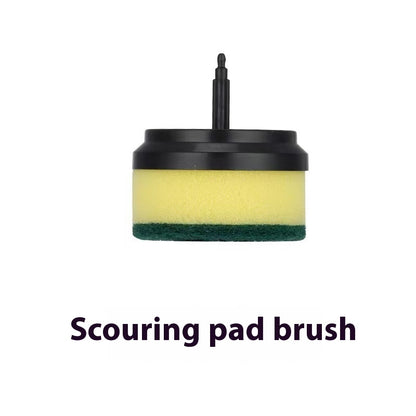 Electric Cleaning Brush Replacement Heads