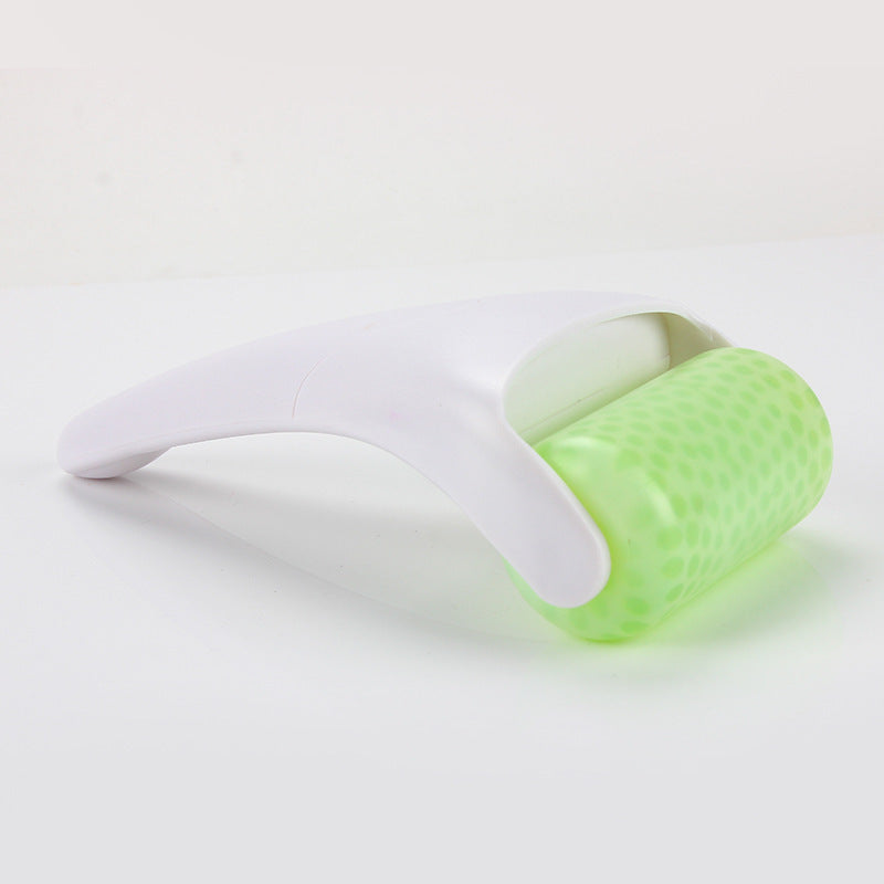 Beauty Ice Roller Face Massage Tool With Cold Balls